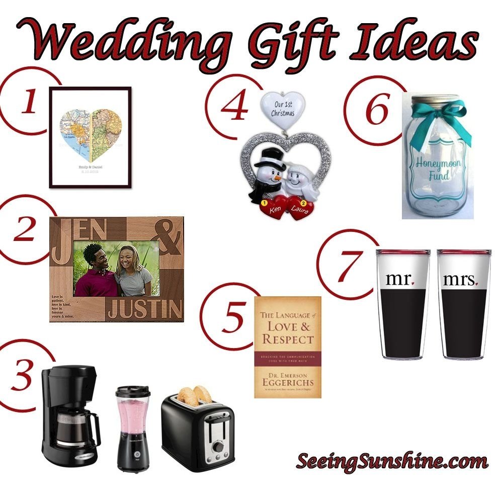 10 Best Wedding Gift Ideas For Bride And Groom wedding gift ideas gift wedding season and weddings 2022