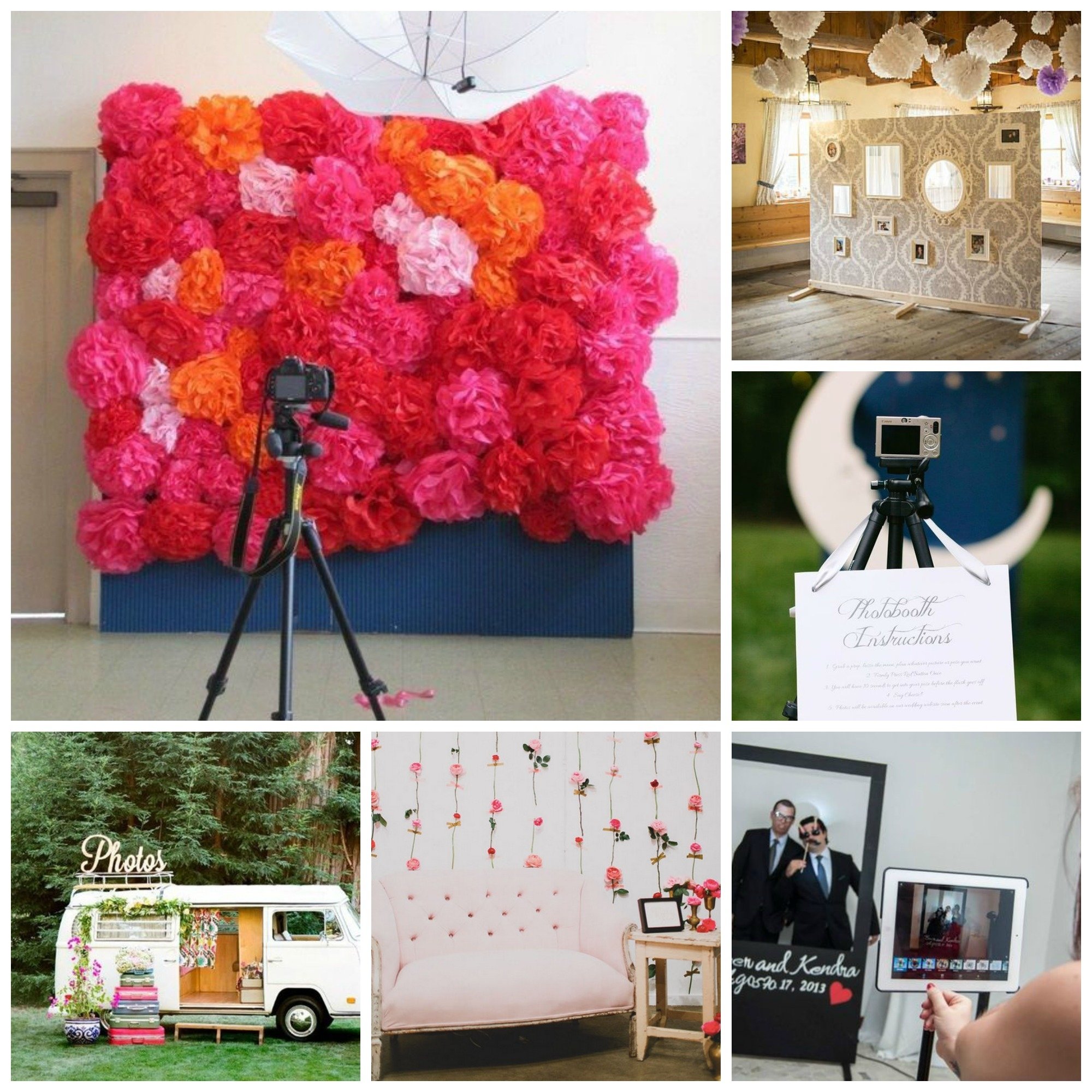 10 Most Popular Photo Booth Ideas For Weddings wedding photo booth diy unique wedding photobooth fun perfect 2022