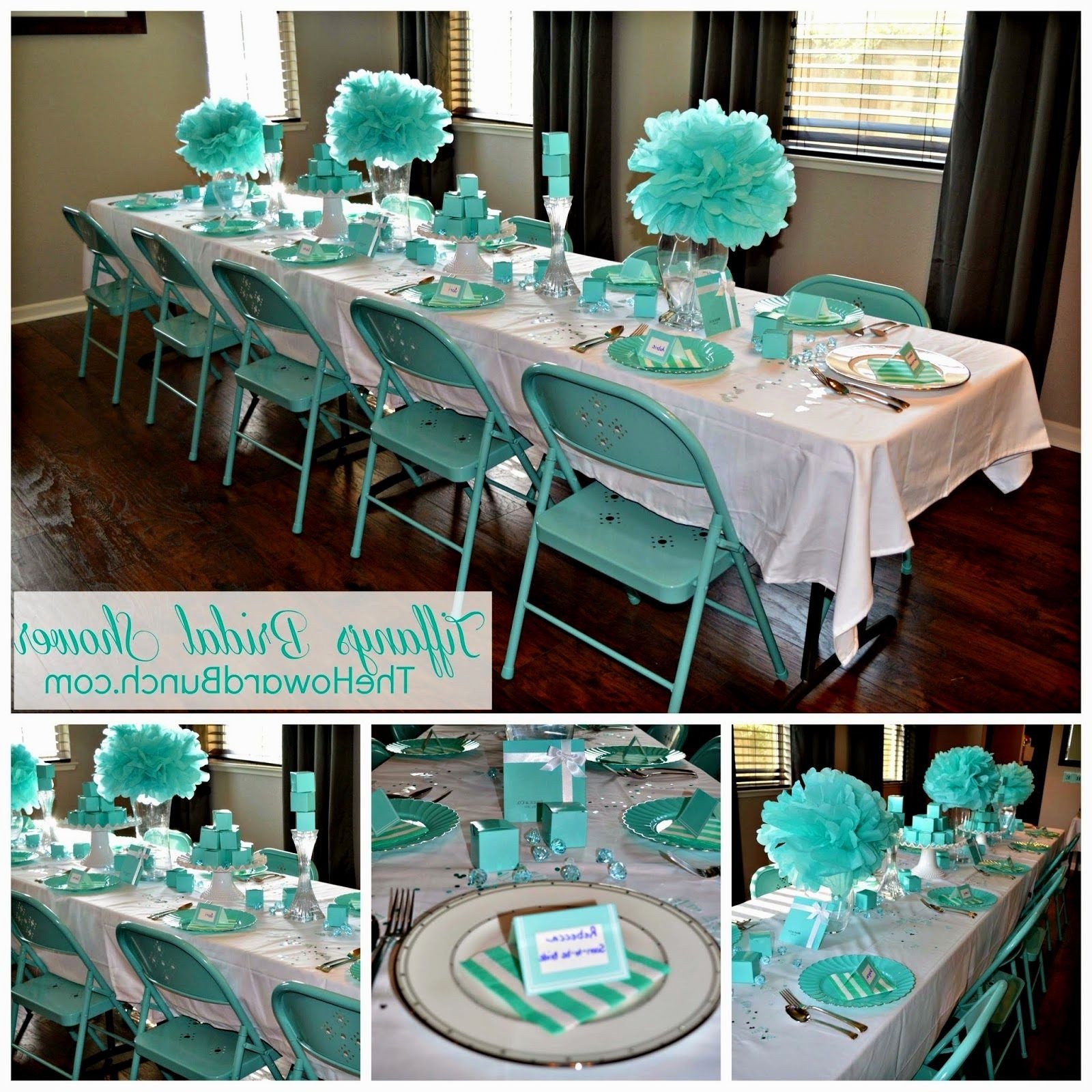 Bridal Shower Decoration Ideas At Home - Best Design Idea