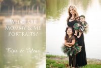 what are &quot;mommy &amp; me&quot; portraits | session tips and ideas - georgia