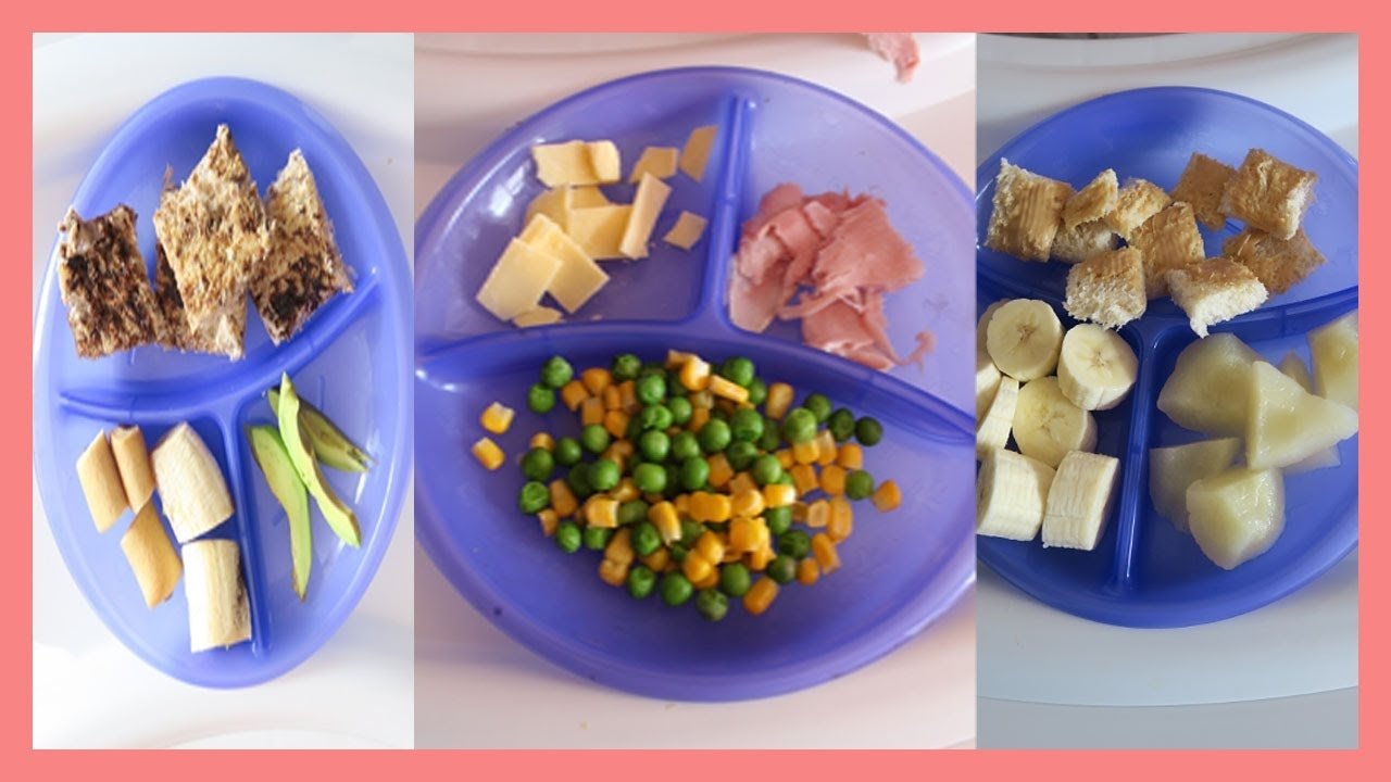10 Famous 1 Year Old Lunch Ideas what i give my 1 year old for lunch youtube 1 2023