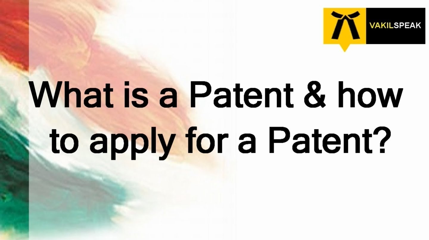 10 Trendy How Do U Patent An Idea what is a patent and how to apply for a patent youtube 12 2022