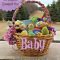 what to put in baby's easter basket | our piece of earth blog posts