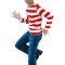 where's waldo costume – exclusive sizes available
