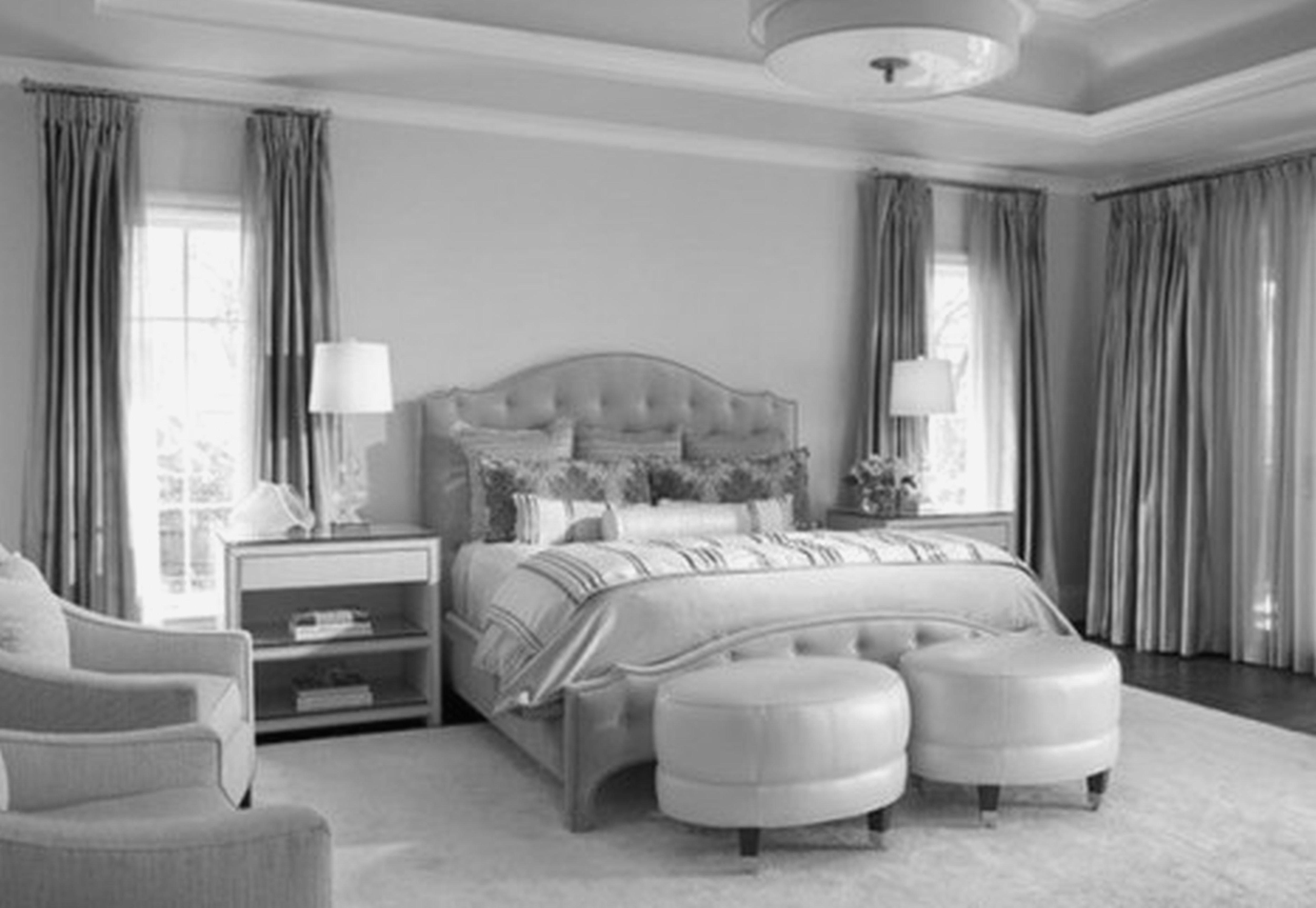 10 Amazing Grey And White Bedroom Ideas white bedroom decorating unique grey white bedroom decorating ideas 2023