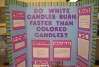 white board ideas | do white candles burn faster than color candles