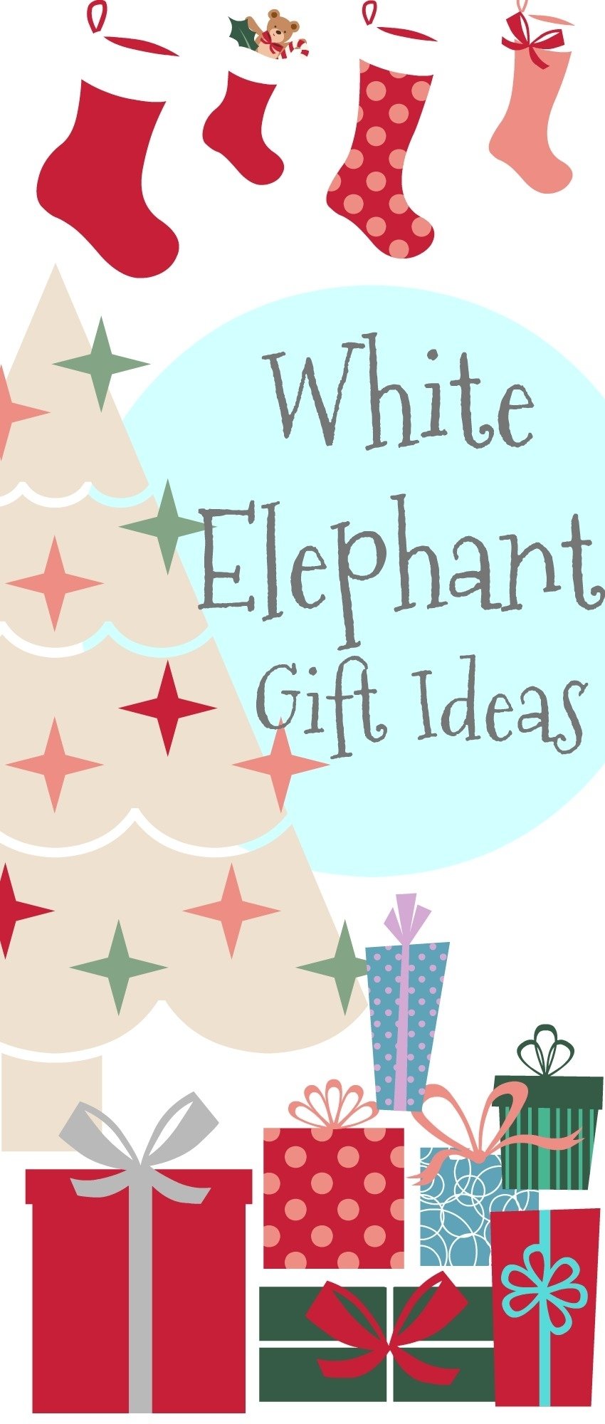 10 Famous Christmas White Elephant Gift Ideas white elephant gift ideas the cards we drew 1 2023