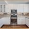 white kitchen backsplash ideas for modern kitchen - 3017