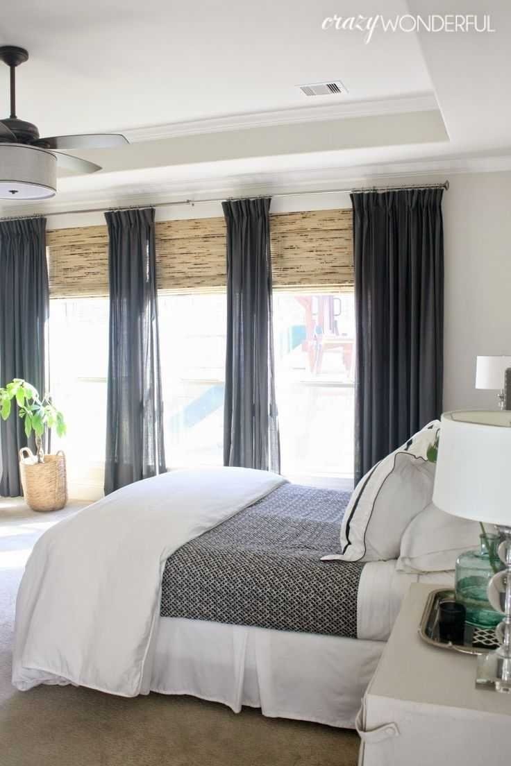 10 Best Window Treatment Ideas For Bedroom window treatment ideas for master bedroom pictures best curtain 2022