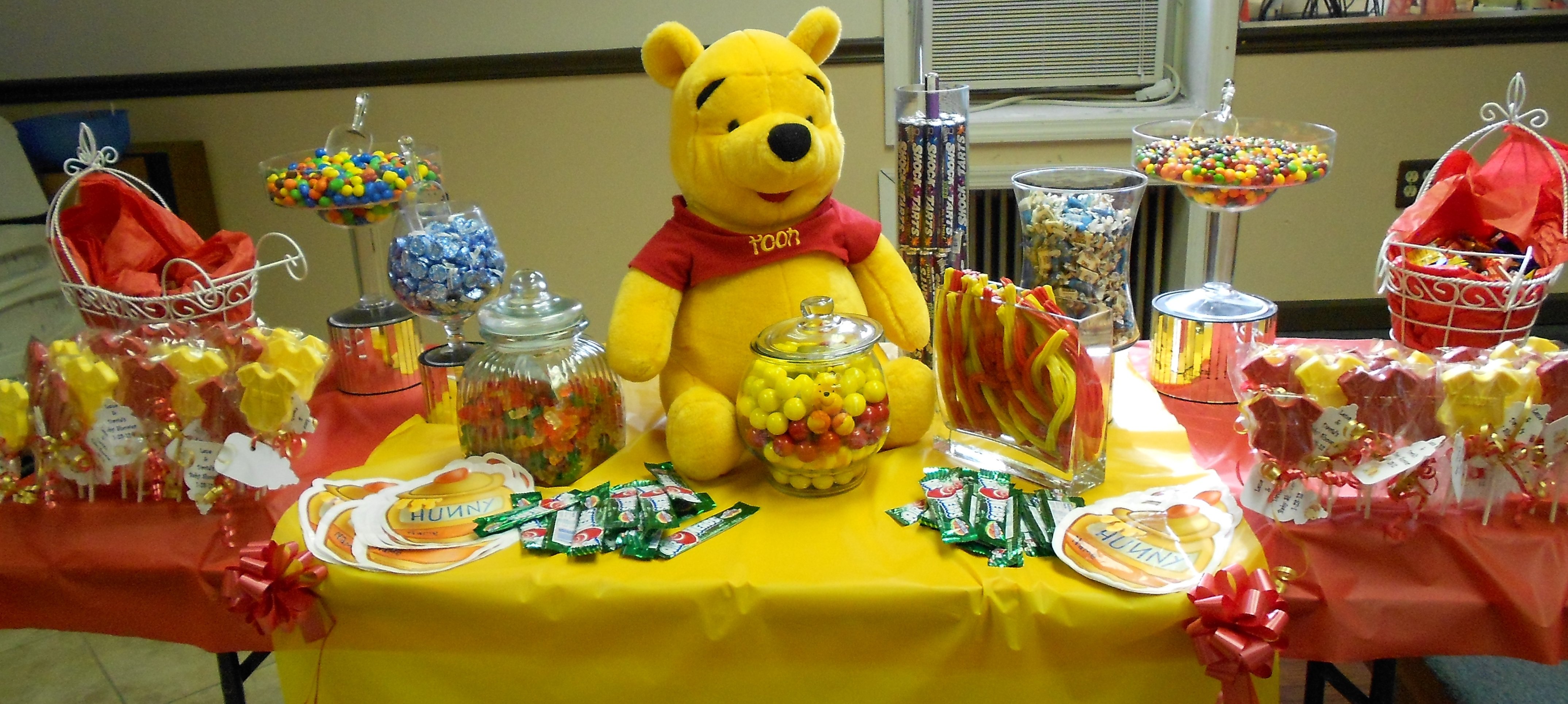 10 Most Popular Winnie The Pooh Baby Shower Favor Ideas 2024