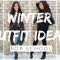 winter outfit ideas for school - youtube