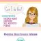 women in home-based business: infographic | infographic, business