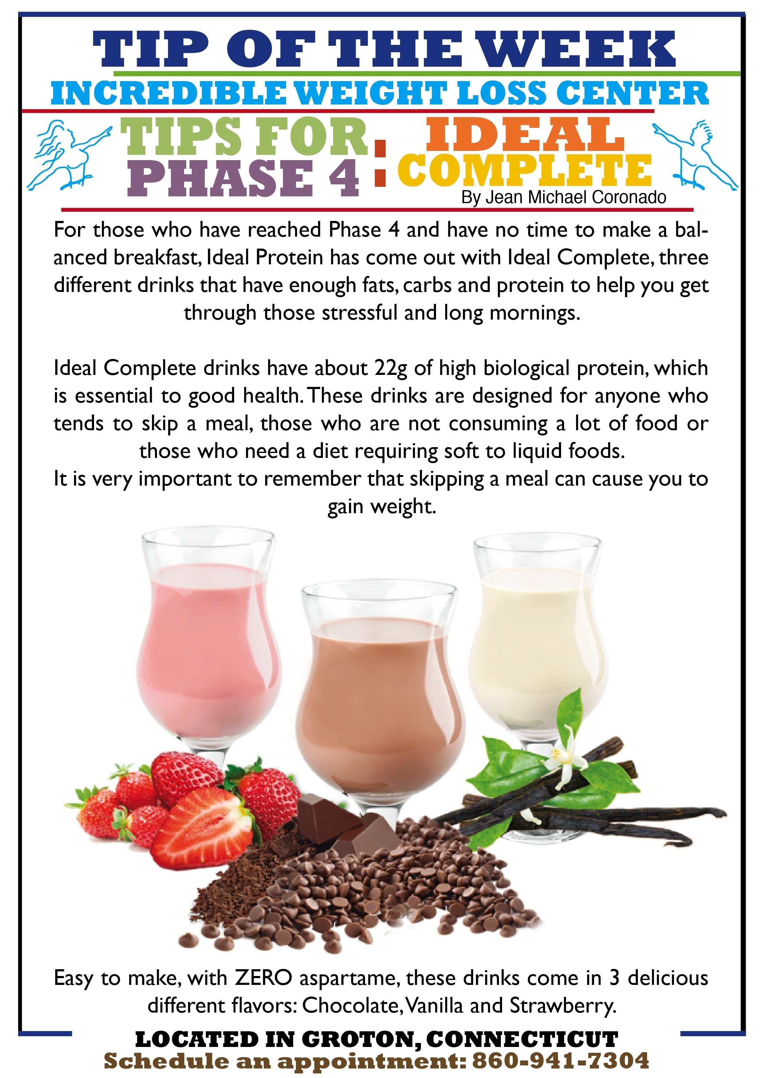 10 Lovable Ideal Protein Phase 4 Meal Ideas wondering what ideal proteins ideal complete 4 shakes ip 2022
