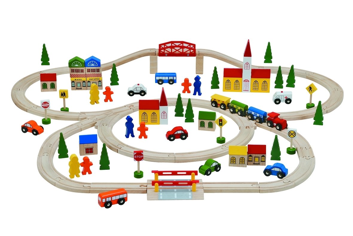 10 Stunning Gift Idea For 3 Year Old Boy woodpal rakuten global market 3 year old toy toy gift wood rail 2022