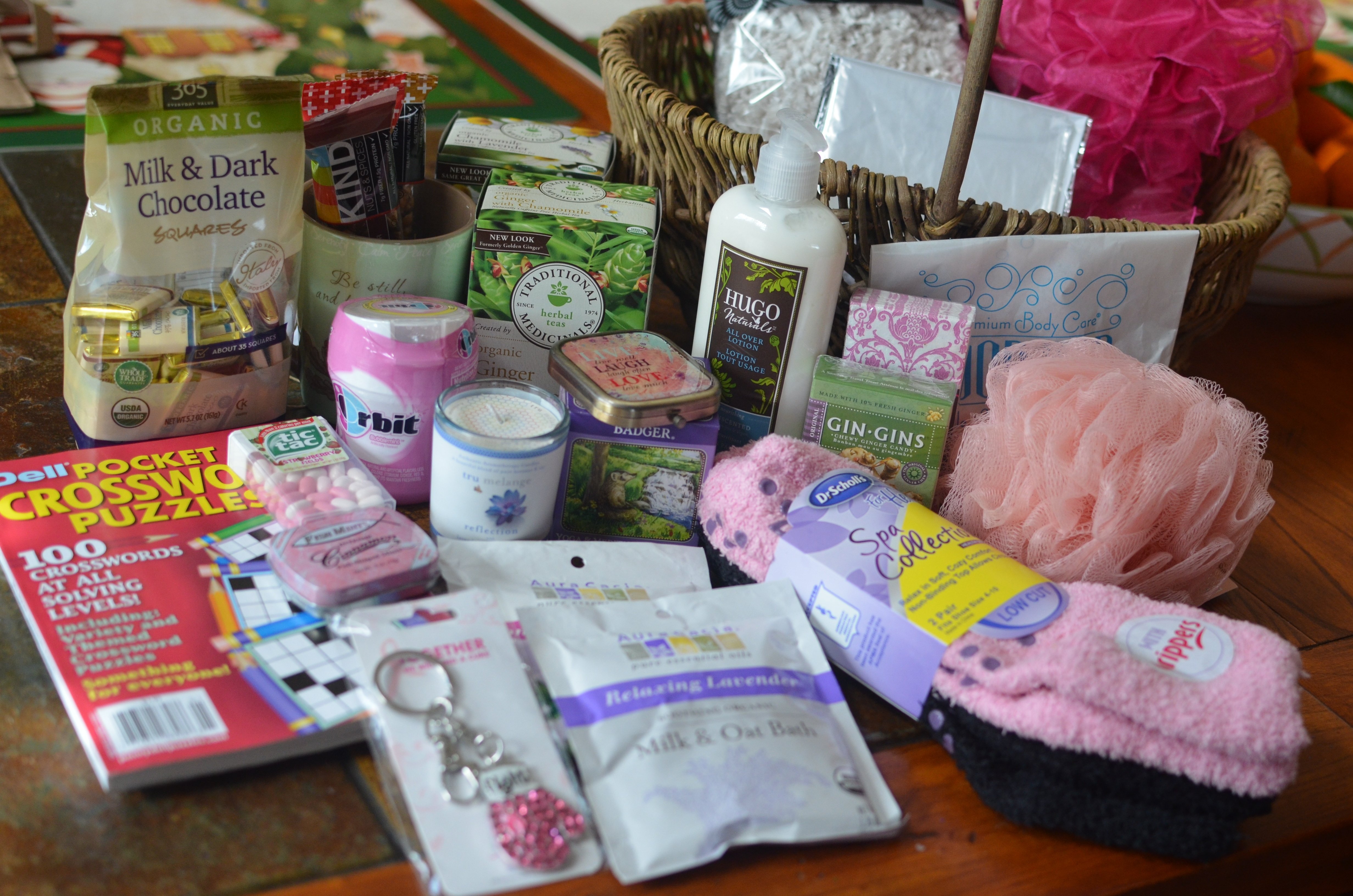 10 Great Gift Ideas For Cancer Patients world cancer day healing gift basket 2022