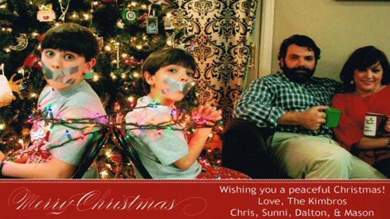 10 Nice Funny Christmas Card Photo Ideas For Kids worst christmas card ideas ever 2 youtube 7 2022