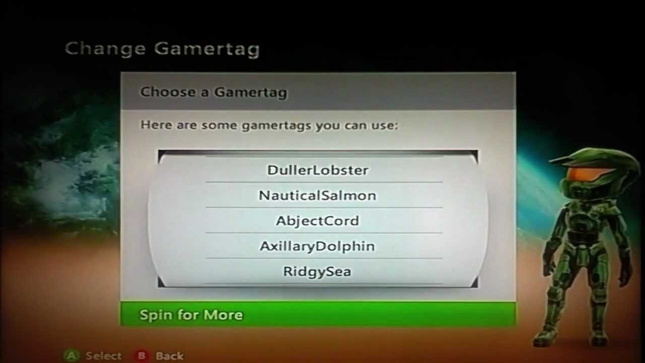 Xbox Gamertag Ideas For Girls