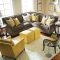 yellow and gray rooms | grey room, grey living rooms and living room