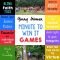 young women's activity idea: yw value minute to win it games - play