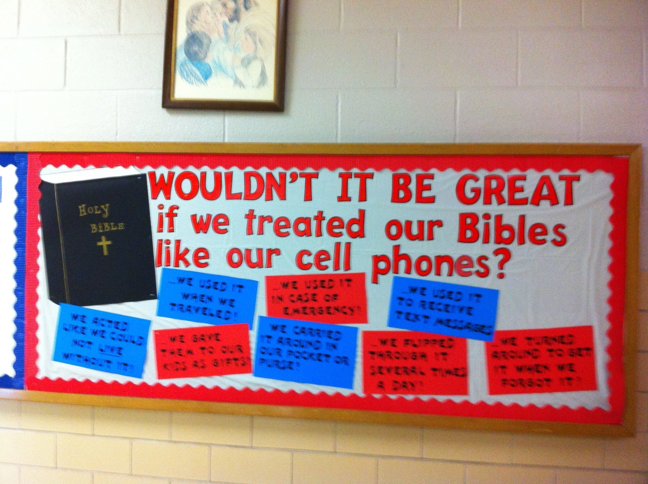 10 Trendy Bulletin Board Ideas For Church 2023