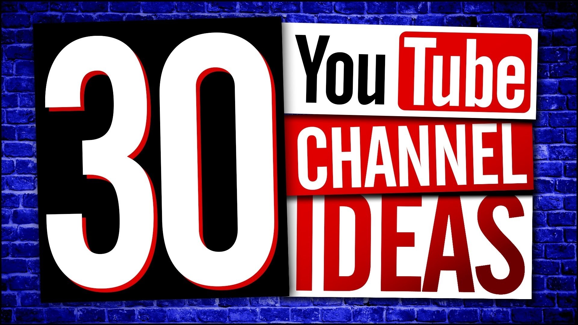 10 Trendy Good Ideas For A Youtube Channel 2024