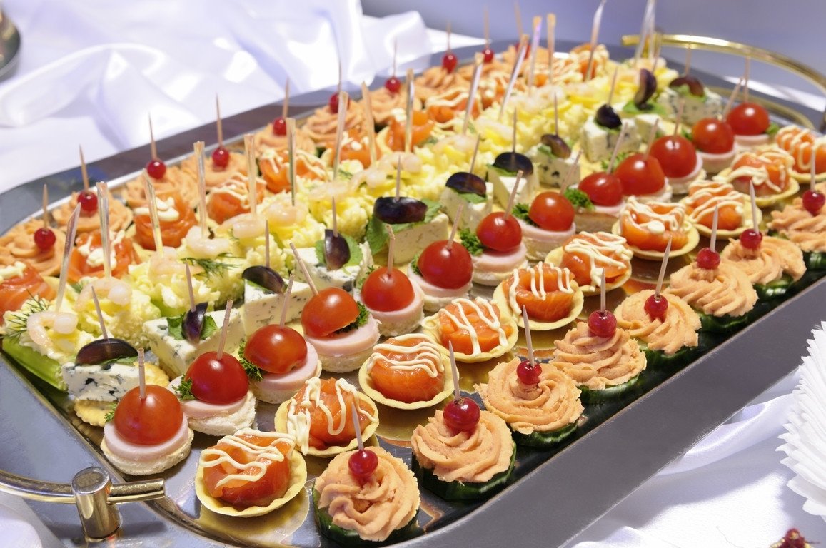 10 Lovely Party Food Ideas For Adults Finger Food zakuski russia d0bad183d185d0bdd18f pinterest finger foods dishes and food 2022