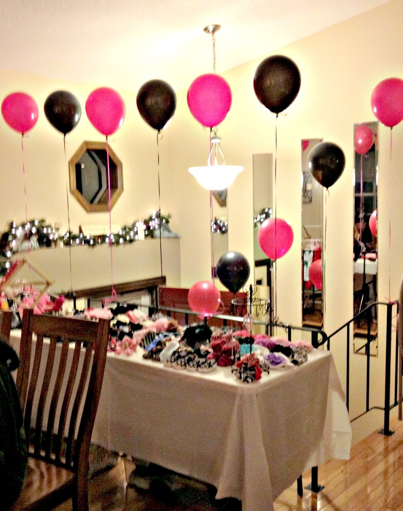 10 Ideal Pink And Zebra Party Ideas zebra baby shower decorations best baby decoration 2022