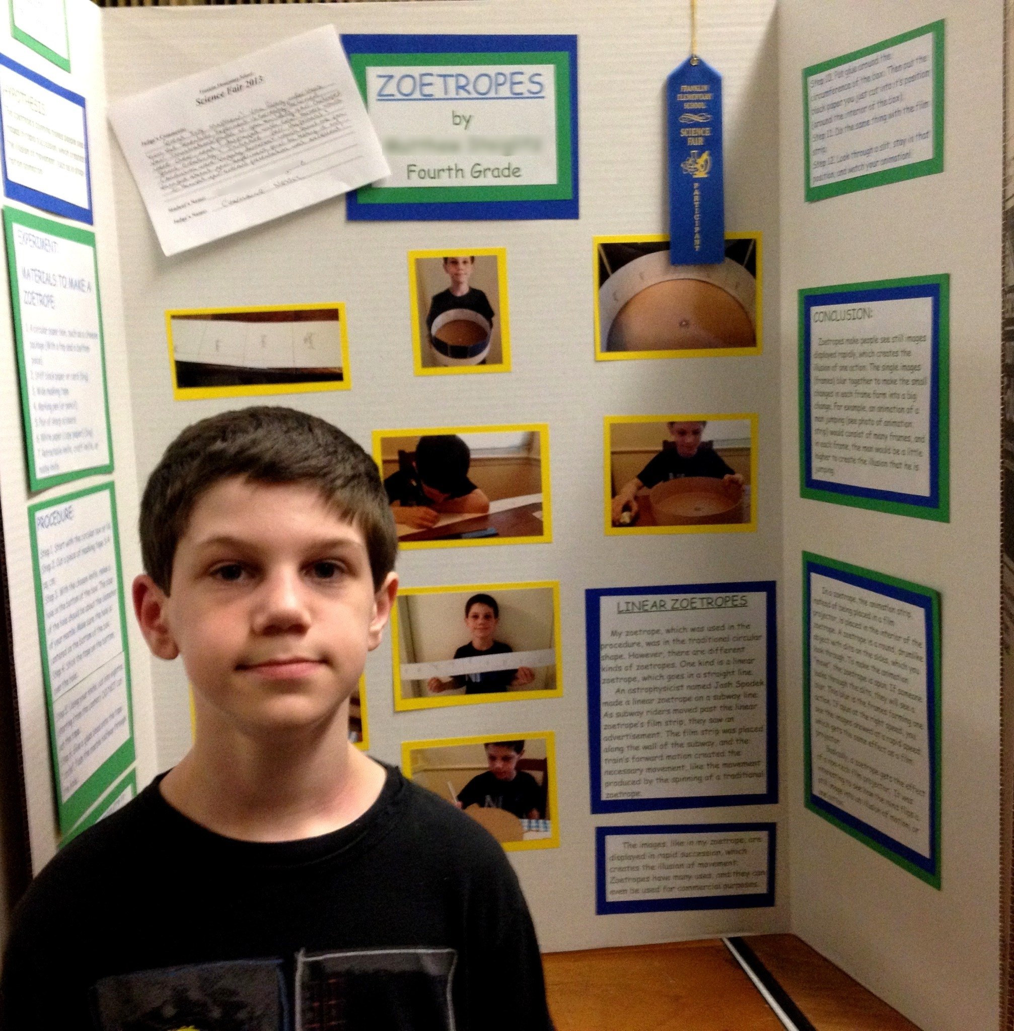 10 Wonderful Science Fair Projects Ideas For 4Th Grade zoetropes in a fourth grade science fair joshua spodek 6 2022