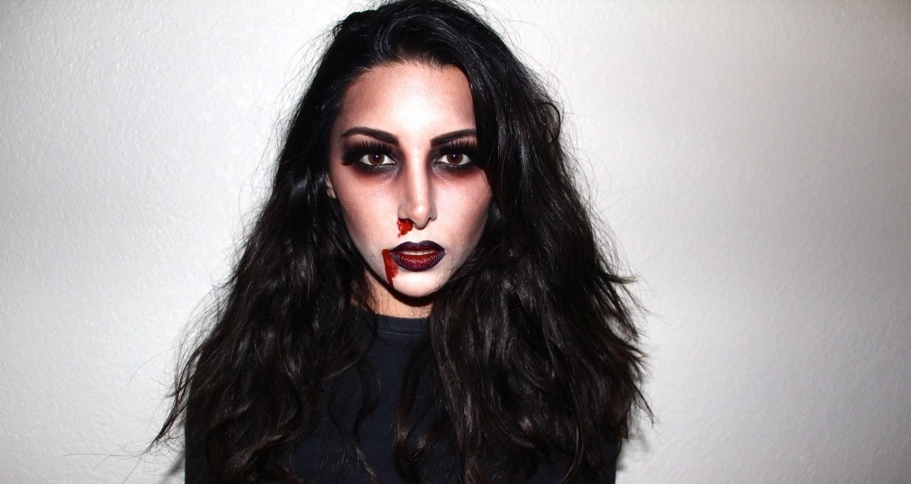 10 Fantastic Zombie Makeup Ideas For Women zombie girl halloween makeup tutorial halloween fun 2023