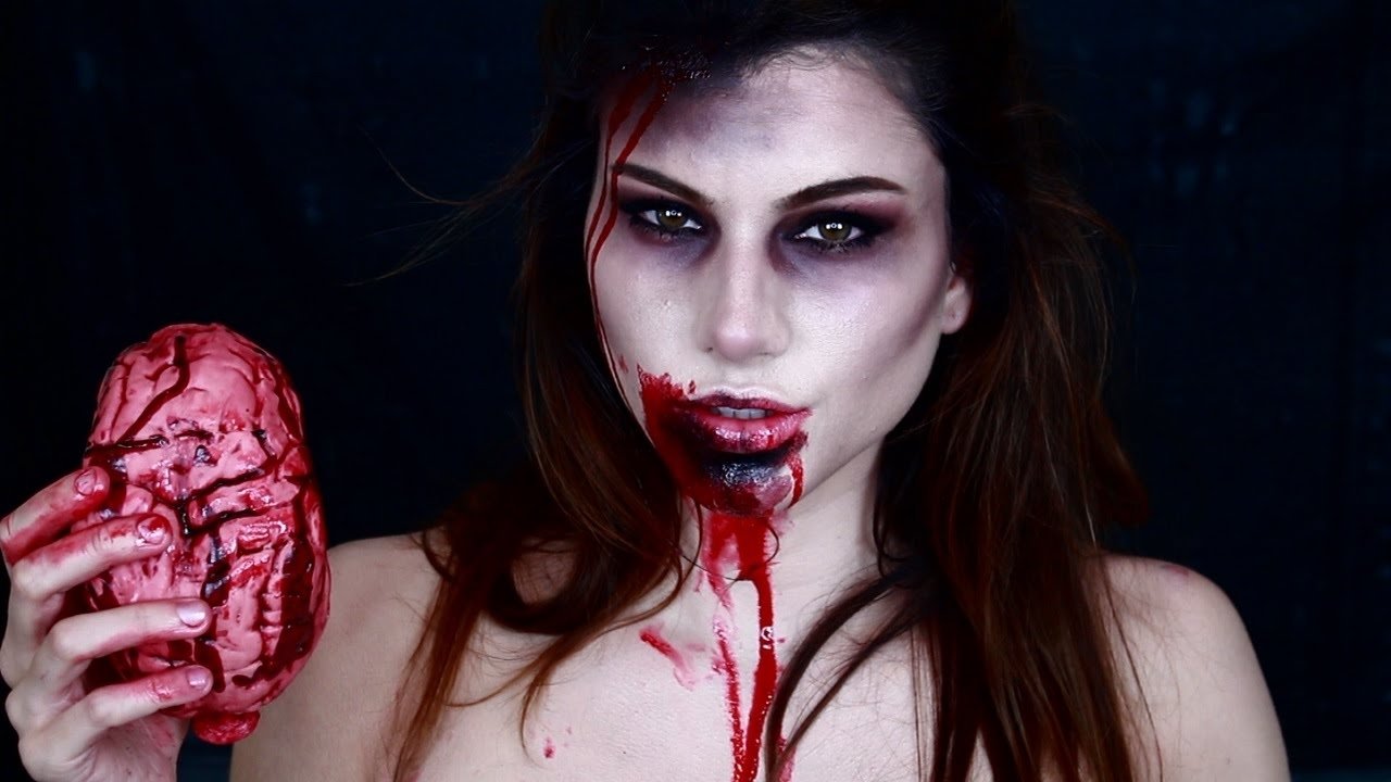 10 Fantastic Zombie Makeup Ideas For Women zombie girl makeup tutorial youtube 2023
